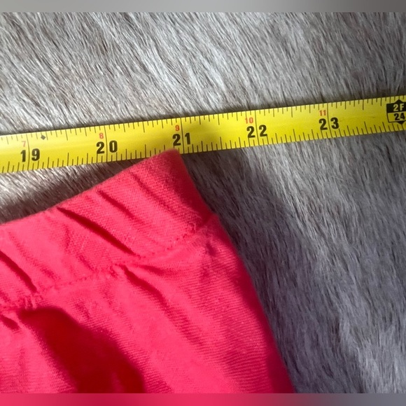 SOFT SURROUNDINGS LINEN A-LINE SKIRT - Picture 5 of 7